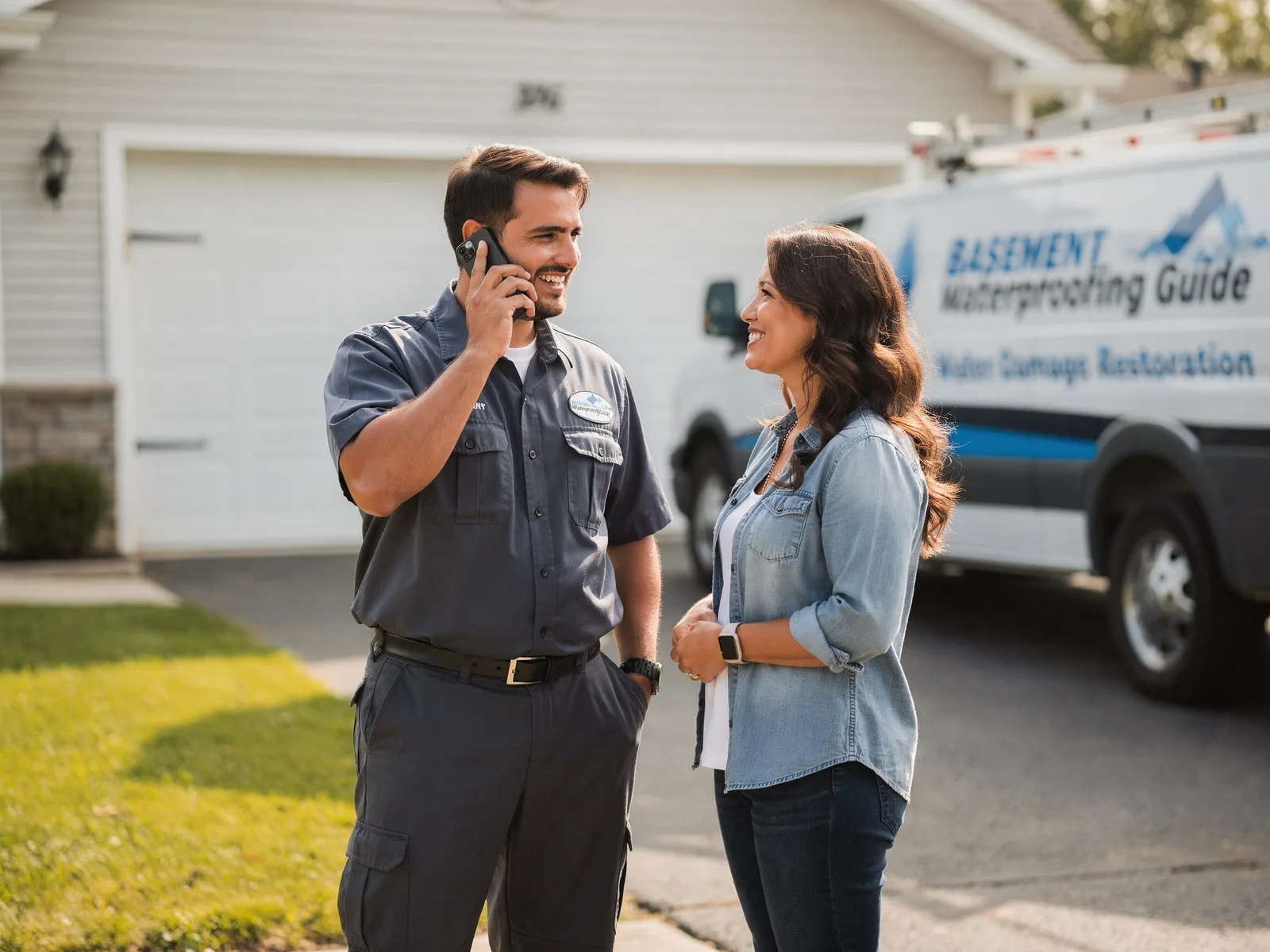 Basement Waterproofing Near Me New Boston, NH FAQs